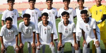منتخب الناشئين يحسم ودية السعودية بـ الثلاثية