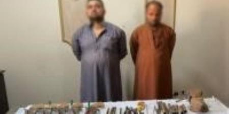 مصرع 3 عناصر جنائية شديدة الخطورة عقب تبادل إطلاق النيران مع قوات الشرطة في 3 محافظات