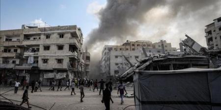 حكومة غزة: أكثر من 9 آلاف شهيد ونحو 37 ألف مصاب بـ"عربات جدعون"