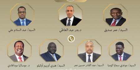 وزير الخارجية يُجري اتصالات مع عدد من نظرائه في الدول الأفريقية لتعزيز التعاون الثنائي والإقليمي