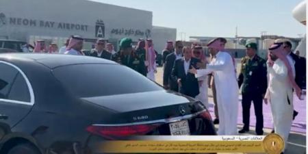 الرئيس السيسى والأمير محمد بن سلمان يؤكدان أهمية الإسراع فى تدشين مجلس التنسيق الأعلى المصرى السعودى
