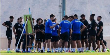 موعد مباراة الزمالك ومودرن سبورت في الدوري المصري
