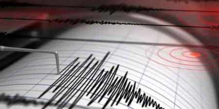 زلزال بقوة 5.6 درجات يضرب هذه السواحل..#خبر_عاجل