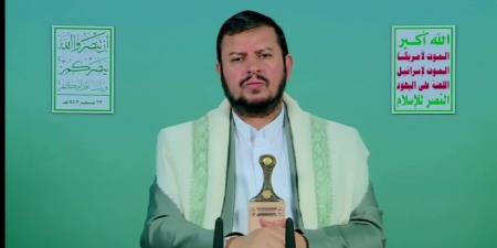 السيد الحوثي: المشروع الصهيوني مخطط شيطاني يستهدف الأمة والقرآن يكشف زيفه