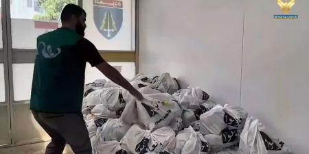 عربون شكر وامتنان.. مساعدات طبية من جمعية “وتعاونوا” إلى تيار المردة في زغرتا