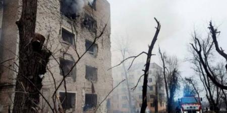 باريس: الضربات الروسية على أوكرانيا تظهر «عدم وجود إرادة» للسلام