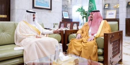 نائب أمير الرياض يطّلع على ممكنات العاصمة لبناء اقتصاد ذكي