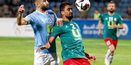 الدوري الأردني.. قمة مبكرة بين القطبين الفيصلي والوحدات