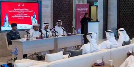 8 فرسان يمثلون«الأولمبياد الخاص»الإماراتي