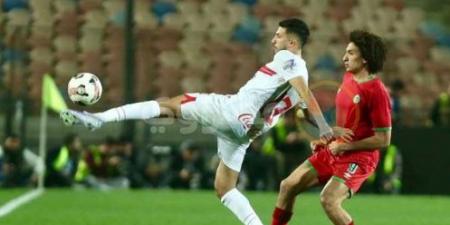 ملعب استاد هيئة قناة السويس يحتضن لقاء الزمالك ومودرن 