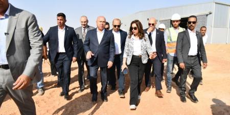 “الوزير” يوجّه بإقامة مصانع لتحويل مخلفات البناء إلى منتجات ذات قيمة
