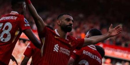 محمد صلاح يخطط للانفراد برقم قياسي أمام نيوكاسل في الدوري الإنجليزي