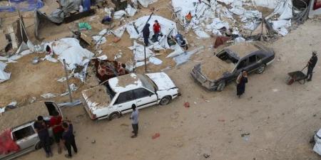 جريمة الإبادة الجماعية في غزة مستمرة