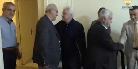 وفد من حزب الله يزور أعضاء لقاء “مستقلون من اجل لبنان”