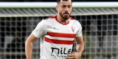 بهدف من نيران صديقة.. مودرن سبورت يقلص النتيجة امام الزمالك 