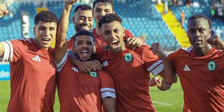 مجدي عبد العاطي يعلن تشكيل مودرن سبورت أمام الزمالك في الدوري