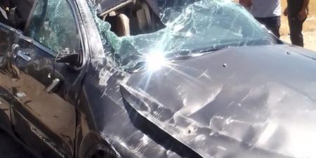 قتيل و4 جرحى في 5 حوادث سير خلال الـ24 ساعة الماضية