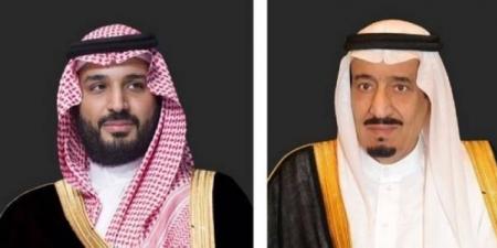 القيادة تهنئ رئيس المجر باليوم الوطني