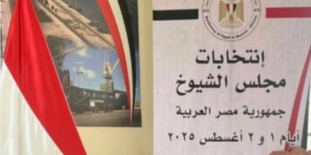 195 عضوًا بمجلس الشيوخ يمثلون 12 حزبًا.. و3 مستقلين يخوضون الإعادة على 5 مقاعد في مواجهة 7 حزبيين