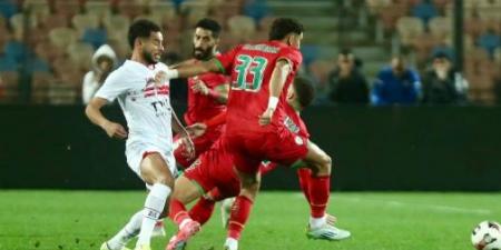 مشوار الزمالك ومودرن في الدوري الممتاز