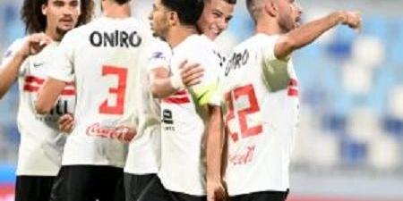 ألفينا أساسياً.. تشكيل الزمالك أمام مودرن سبورت الليلة بالدوري