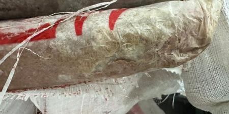 الطب البيطري بأسيوط يضبط طن لحوم فاسدة