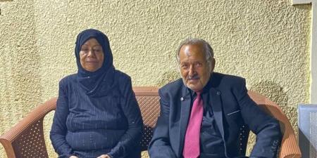 العمر مجرد رقم.. قصة عروسين يتحديان السن ويدخلان عش الزوجية فى المنوفية بعد سن لـ70