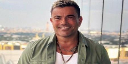 عمرو دياب يشعل مواقع التواصل مع نانسي عجرم بحضور أولاده