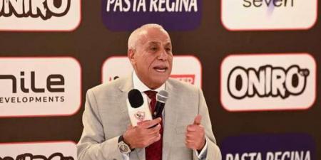 طلب من حسين لبيب لـ جون إدوارد في الزمالك قبل مباراة مودرن سبورت