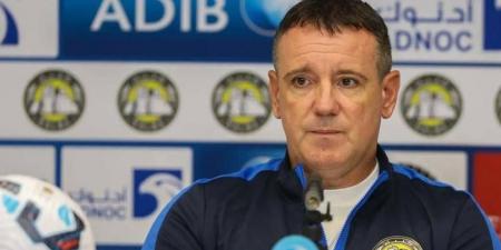 رازوفيتش : كلباء مطالب بتصحيح أخطاء الجولة الأولى
