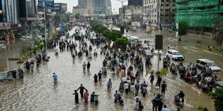 الرياح الموسمية العنيفة تقتل 1860 شخصًا بالهند وباكستان