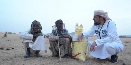 الجهات الخيرية في عجمان تواصل مسيرة البذل والعطاء