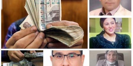 الجنيه ينتعش أمام الدولار منذ بداية العام