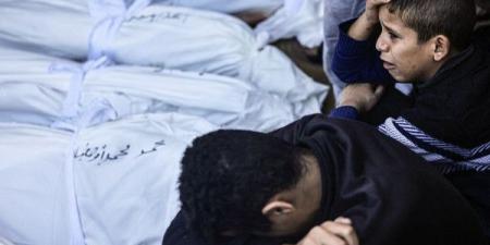 ارتفاع حصيلة شهداء حرب الإبادة على قطاع غزة إلى 62,192
