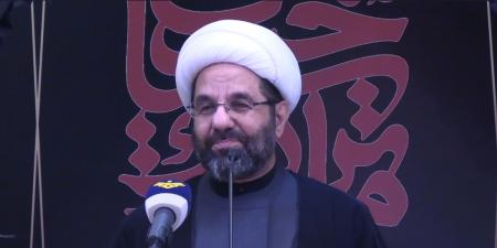 خطبة الجمعة للشيخ علي دعموش 22-8-2025