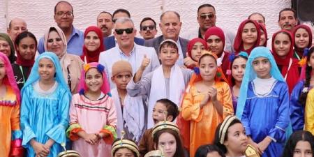 محافظ الإسماعيليةعن مبادرة أسماك البلد:أسعار تنافسية بجودة مضمونة