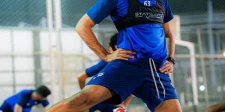 الفتح يستأنف تدريباته بعد العودة من معسكر إسبانيا