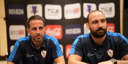 عاجل.. أول تعليق من فيريرا عقب فوز الزمالك على مودرن سبورت
