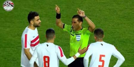 محمود ناجي حكما لمباراة السنغال وأوغندا في ربع نهائي أمم أفريقيا للمحليين