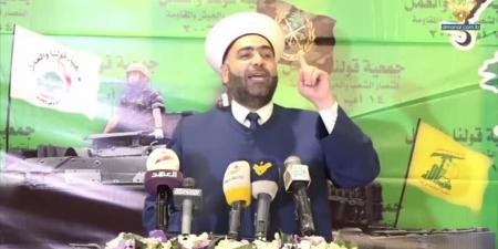 جمعية قولنا والعمل تنظم مهرجاناً في برالياس بمناسبة انتصار تموز 2006