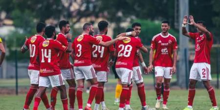 ترتيب الأهلي في الدوري المصري قبل مواجهة غزل المحلة