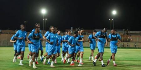 الفيحاء يستأنف تحضيراته في المجمعة ويستعد للفتح