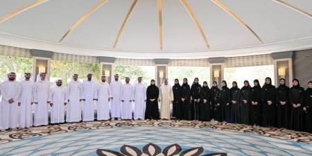 نهيان بن مبارك: نستثمر في الشباب ثروة الوطن الحقيقية