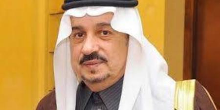 أمير الرياض يثمّن تبرع ولي العهد بالدم وإطلاق الحملة الوطنية السنوية للتبرع