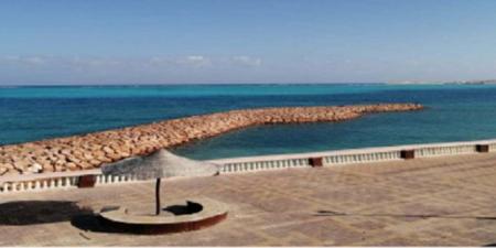 مشروعات قومية عملاقة لحماية شواطئ مطروح من النحر والتغيرات المناخ