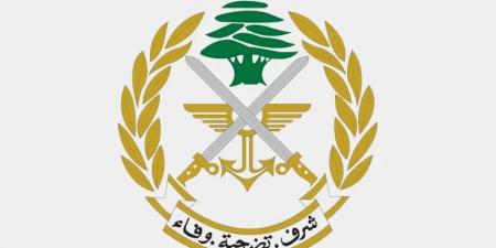 الجيش نفى مزاعم معادية حول تغطية ضابط على المتورطين في قتل عنصر من “اليونيفيل”