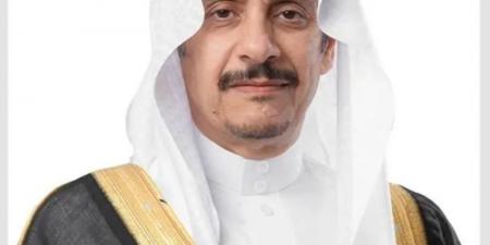محافظ حفر الباطن: تبرع ولي العهد يعزّز حرص القيادة على دعم القطاع الصحي