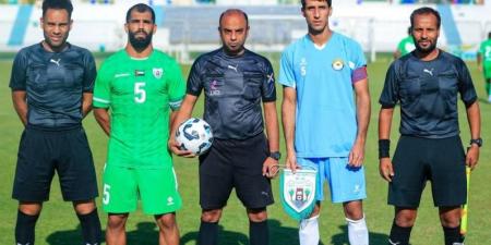 دبا الحصن يتعادل مع الزوراء العراقي ودياً