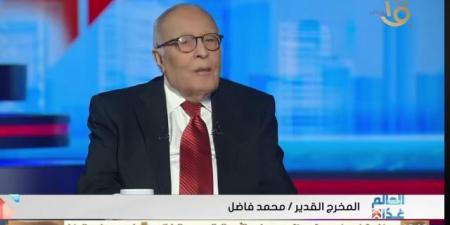 محمد فاضل: لا أؤمن بورش الكتابة لأن الإبداع ذاتي