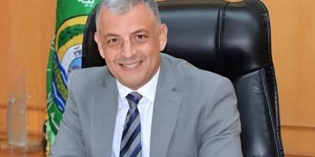 رفع 7639 طن قمامة من الإسماعيلية خلال أسبوع